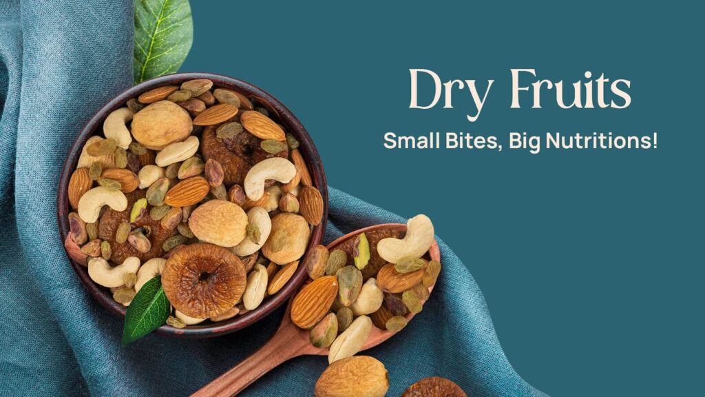 Dry Fruits