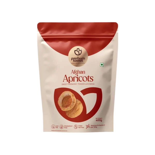 Afghan Apricots