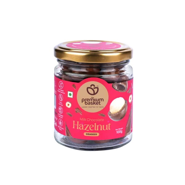 Milk Chocolate Hazelnut