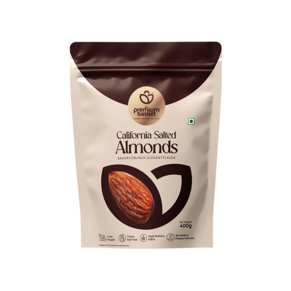 California Salted Almonds