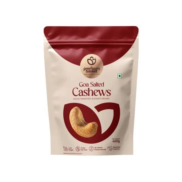 Goa Salted Cashews