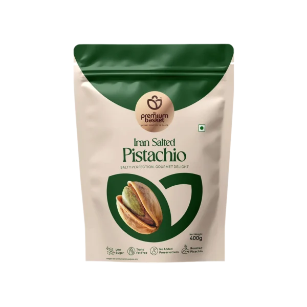 Iran Salted Pisachio