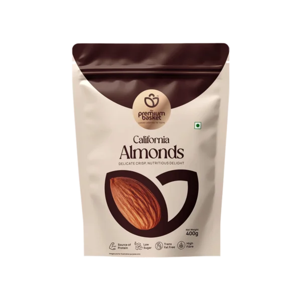 California Almonds