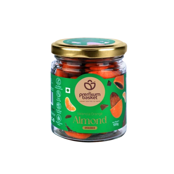 Valencia Orange Almond