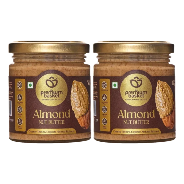 Almond Nut Butter