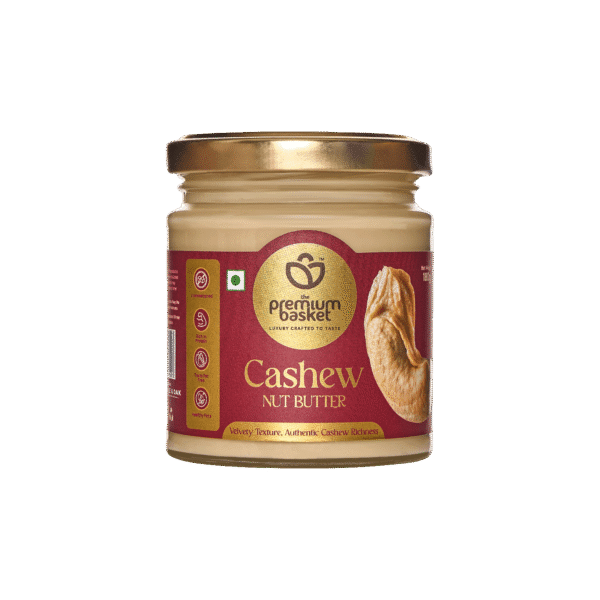 Cashew Nut Butter
