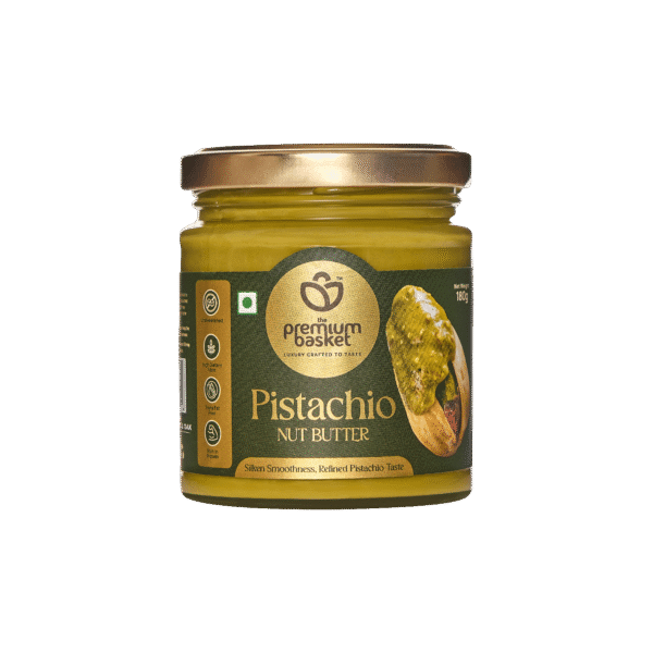 Pistachio Nut Butter