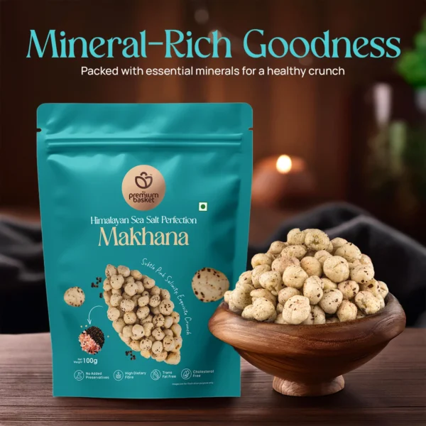 Second image of Gourmet Makhana Trio