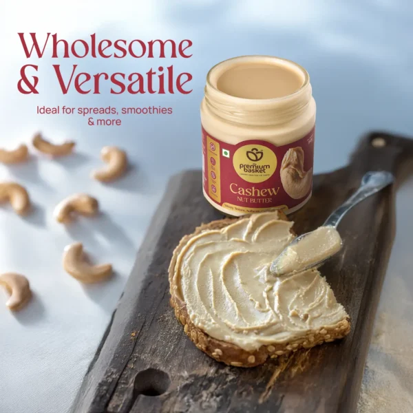 Second image of Cashew Nut Butter