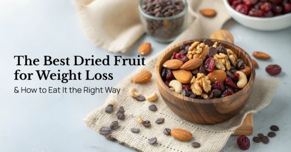 The Best Dried Fruit for Weight Loss & How to Eat It the Right Way