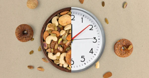 Best Time to Eat Dry Fruits for Maximum Health Benefits