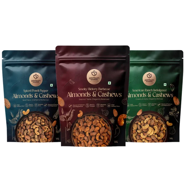 Signature Seasoned Trio