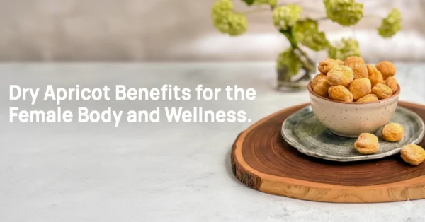 Dry Apricot Benefits for the Female Body and Wellness