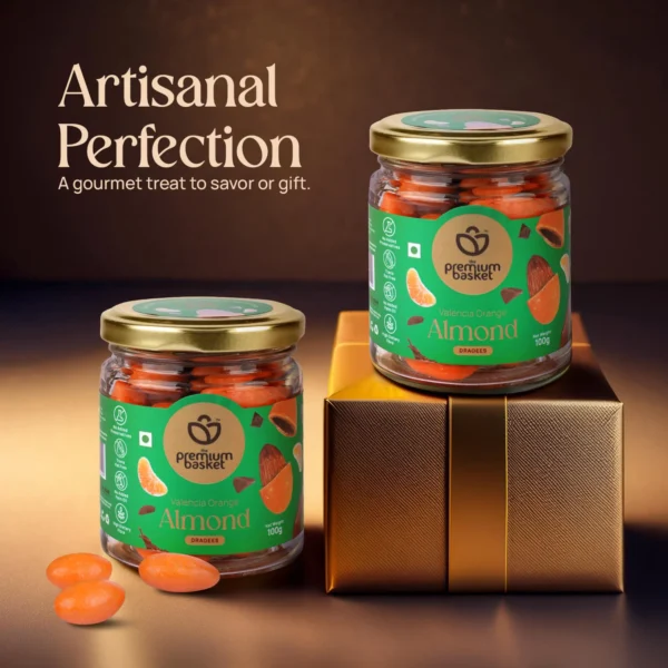 Second image of Gourmet Dragees Trio