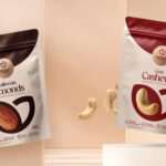 Almonds, Cashews, and Makhana