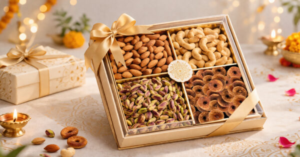 Festival Gifting Trends: Why Premium Dry Fruit Packs Are Replacing Traditional Sweets